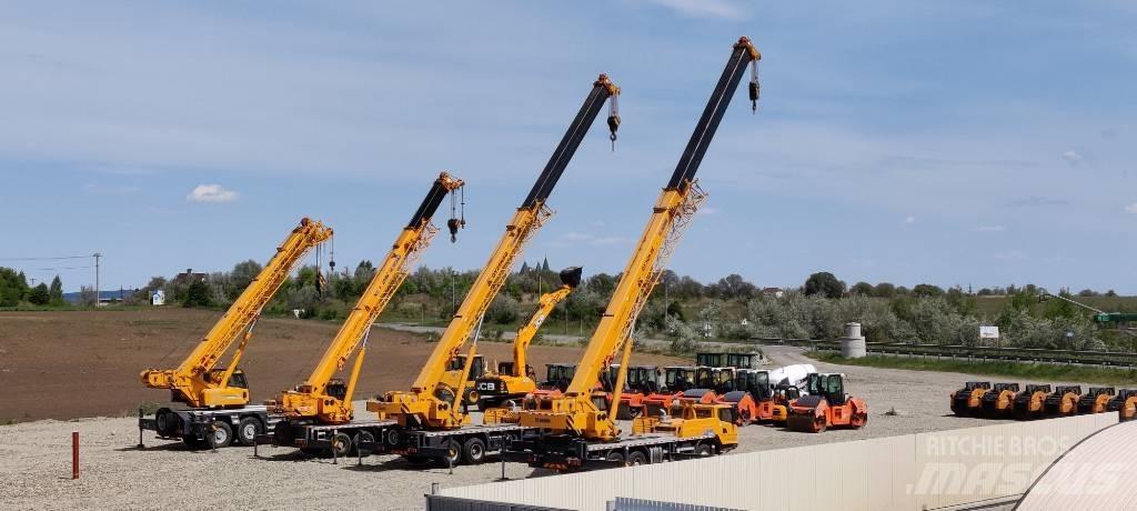 XCMG QY50KD Grues tout terrain