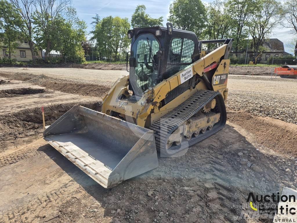 CAT 299 D 2 Chargeuse sur chenilles