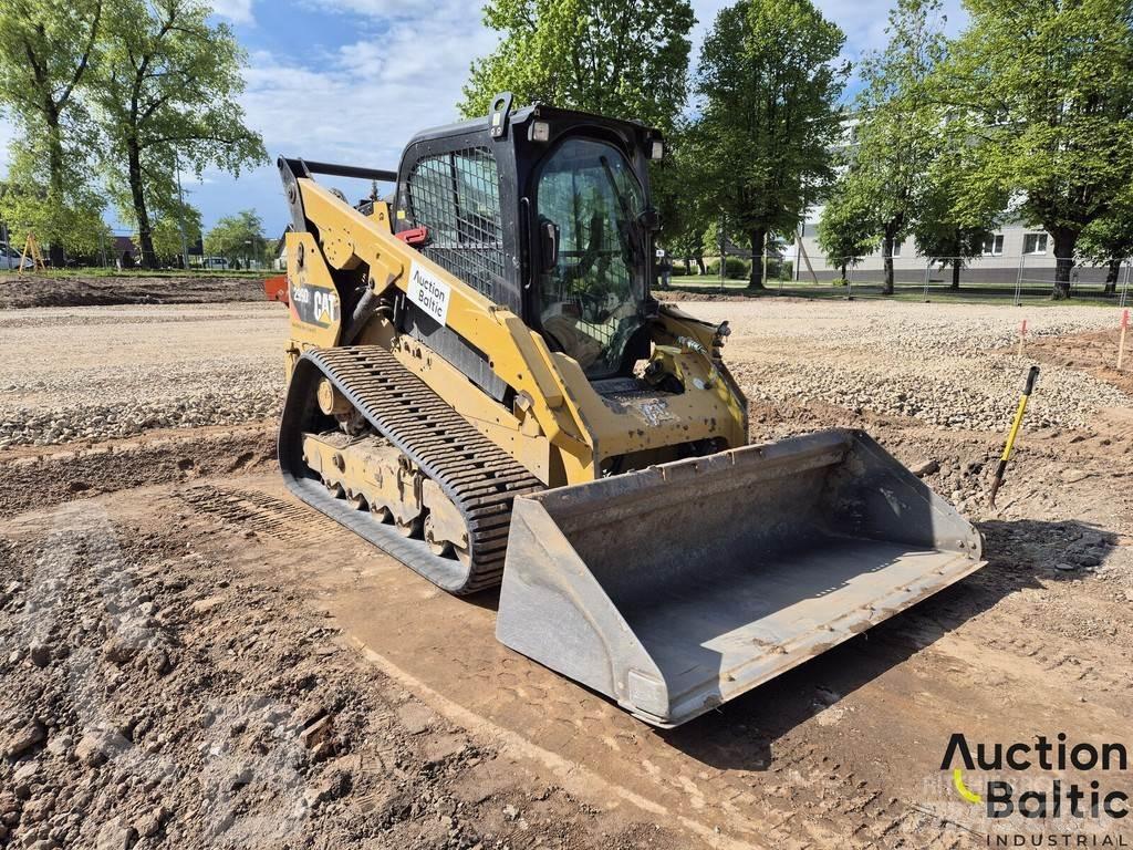 CAT 299 D 2 Chargeuse sur chenilles