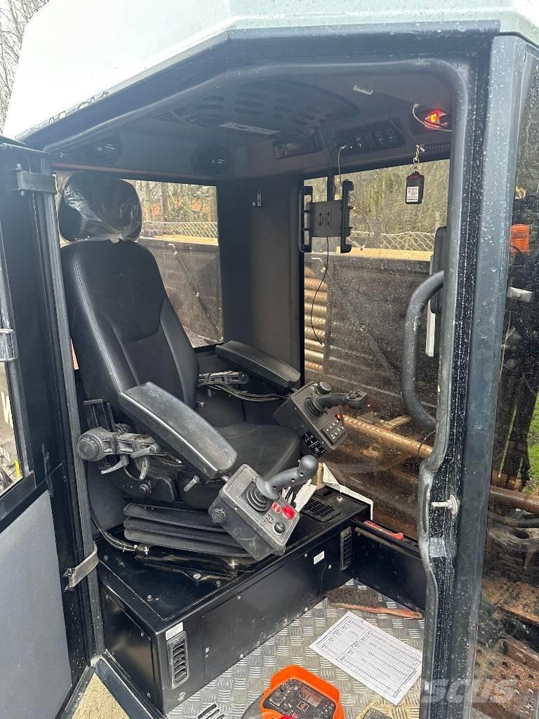 Ditch Witch JT 24 Foreuse horizontale