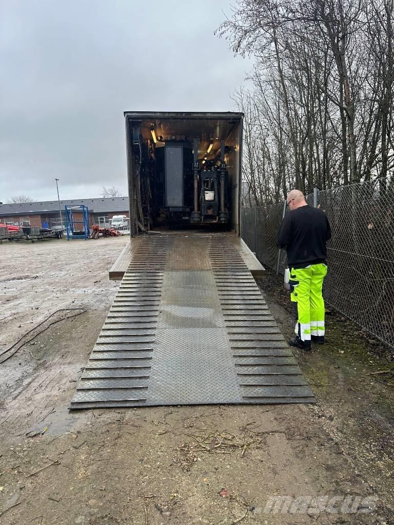 Ditch Witch JT 24 Foreuse horizontale