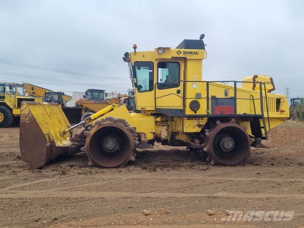 Bomag BC 772 RB-2 Compacteurs de déchets