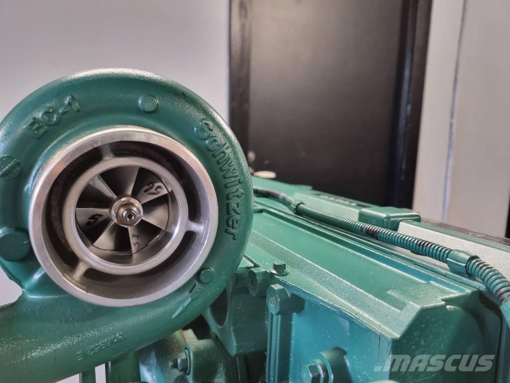 Volvo L120E motor Chargeuse sur pneus