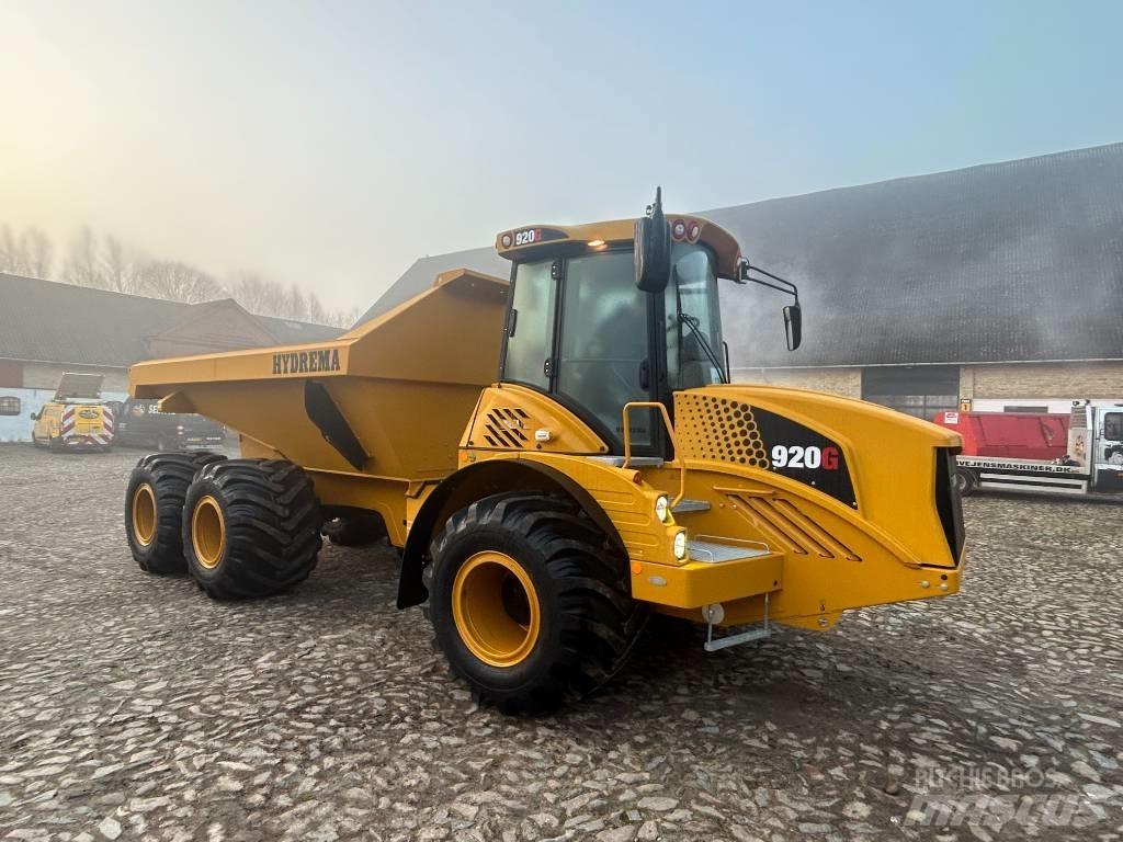 Hydrema 920 G Tombereau rigide