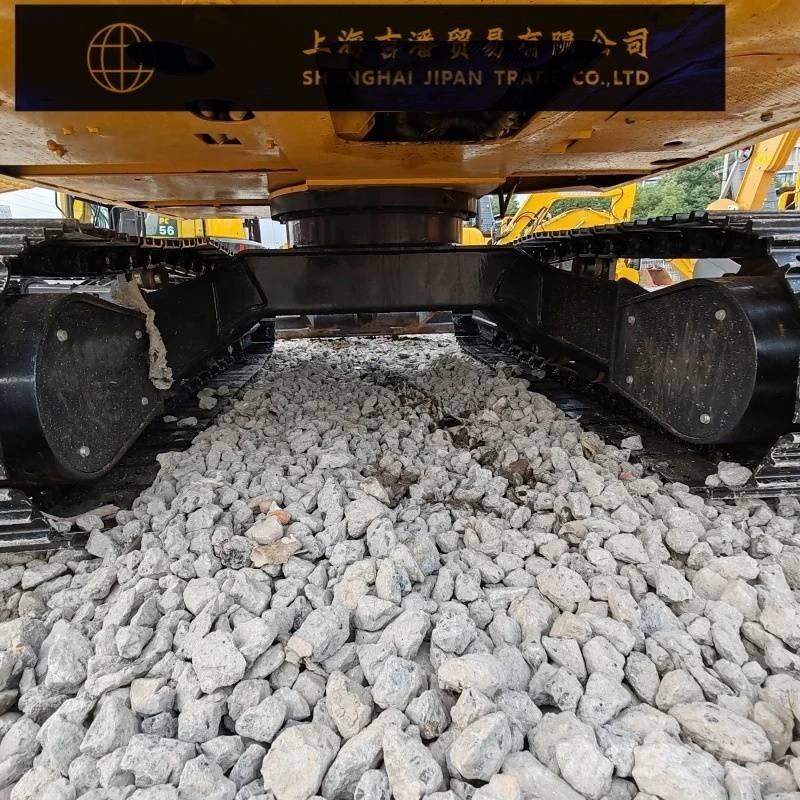 Komatsu PC 60 Pelle sur chenilles