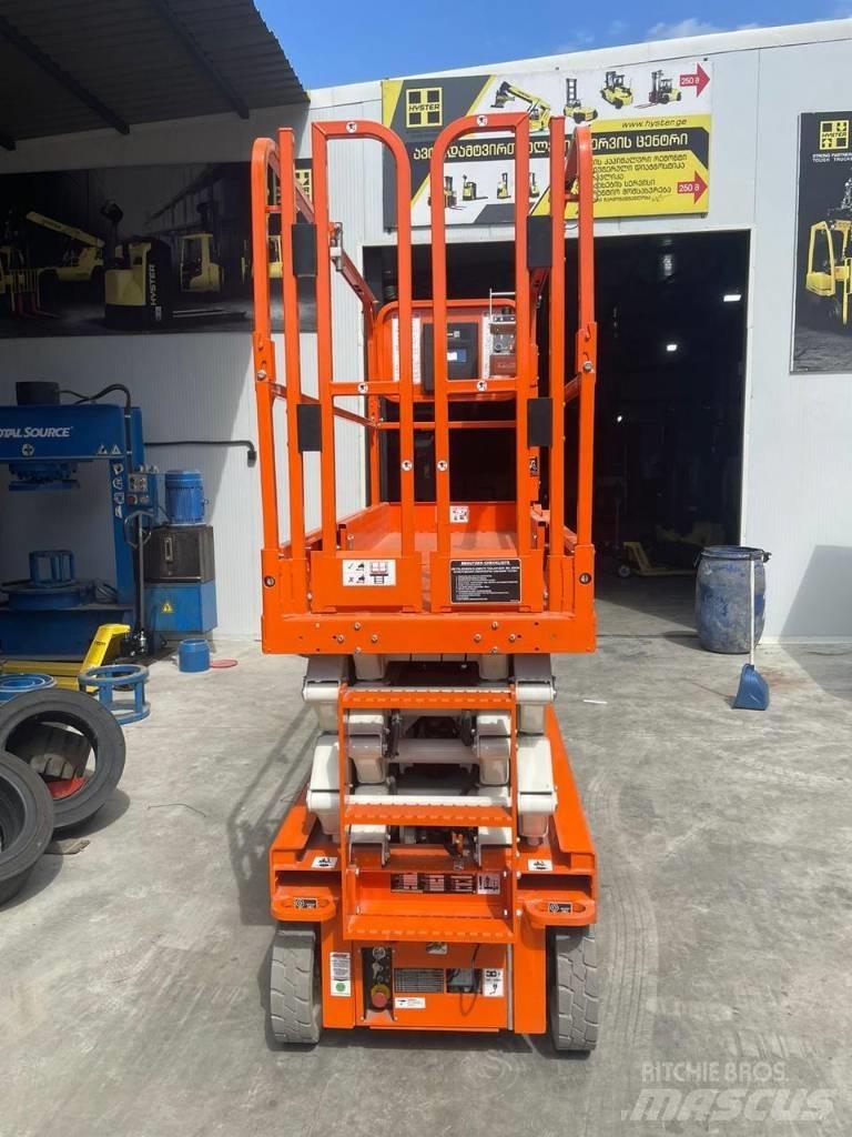 Snorkel S 3246 E Nacelle ciseaux