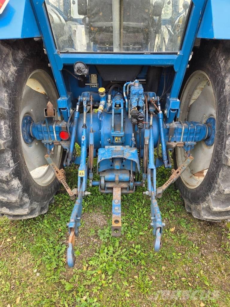 Ford 4610 Tracteur