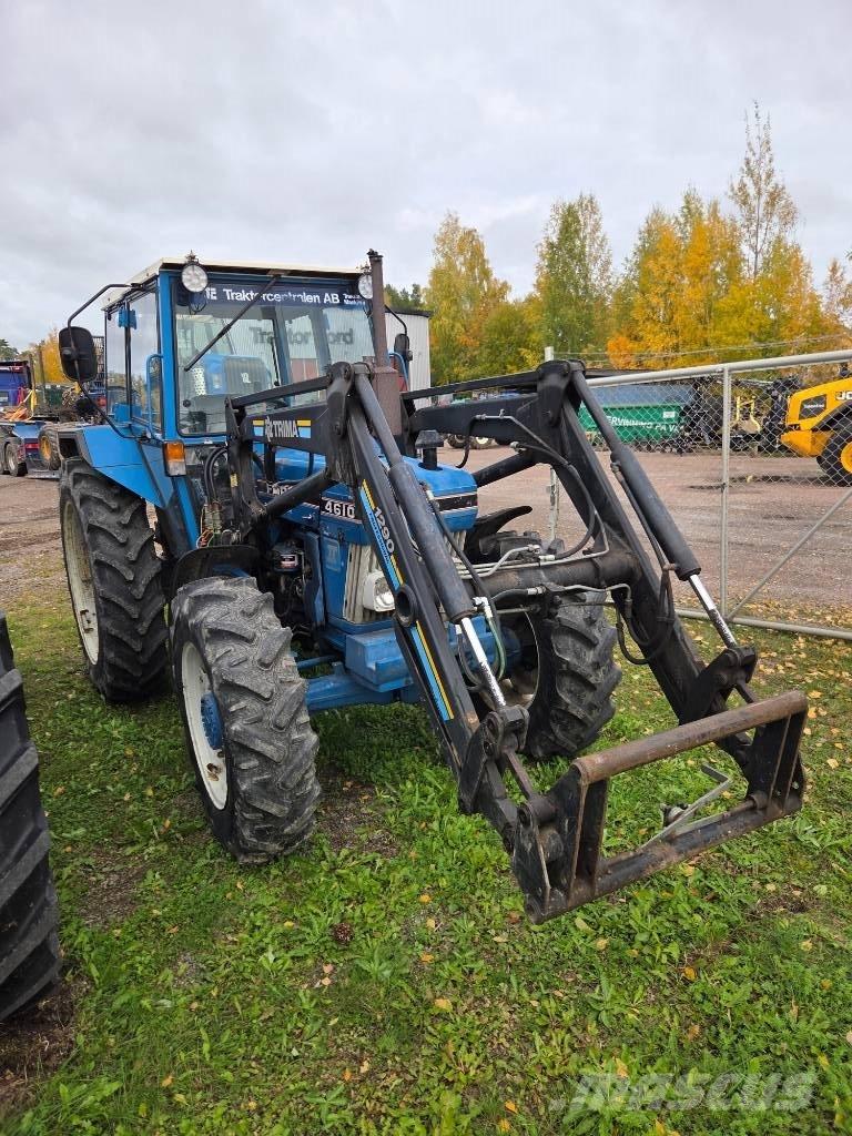 Ford 4610 Tracteur
