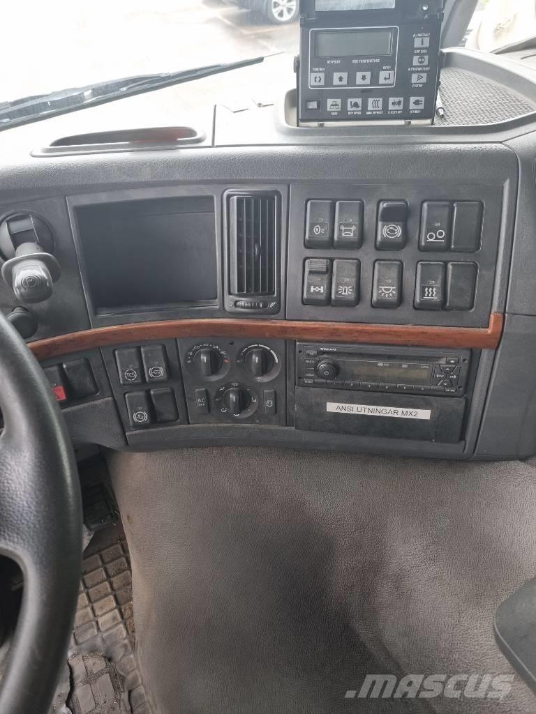 Volvo FM 410 -2013 Camion frigorifique