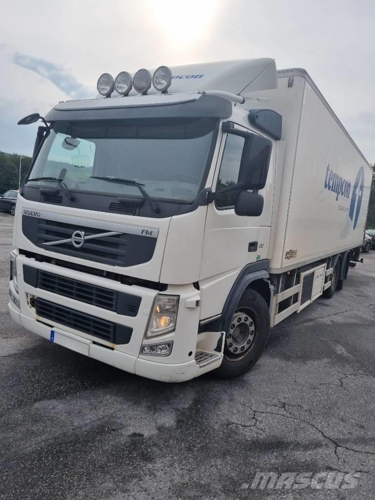 Volvo FM 410 -2013 Camion frigorifique