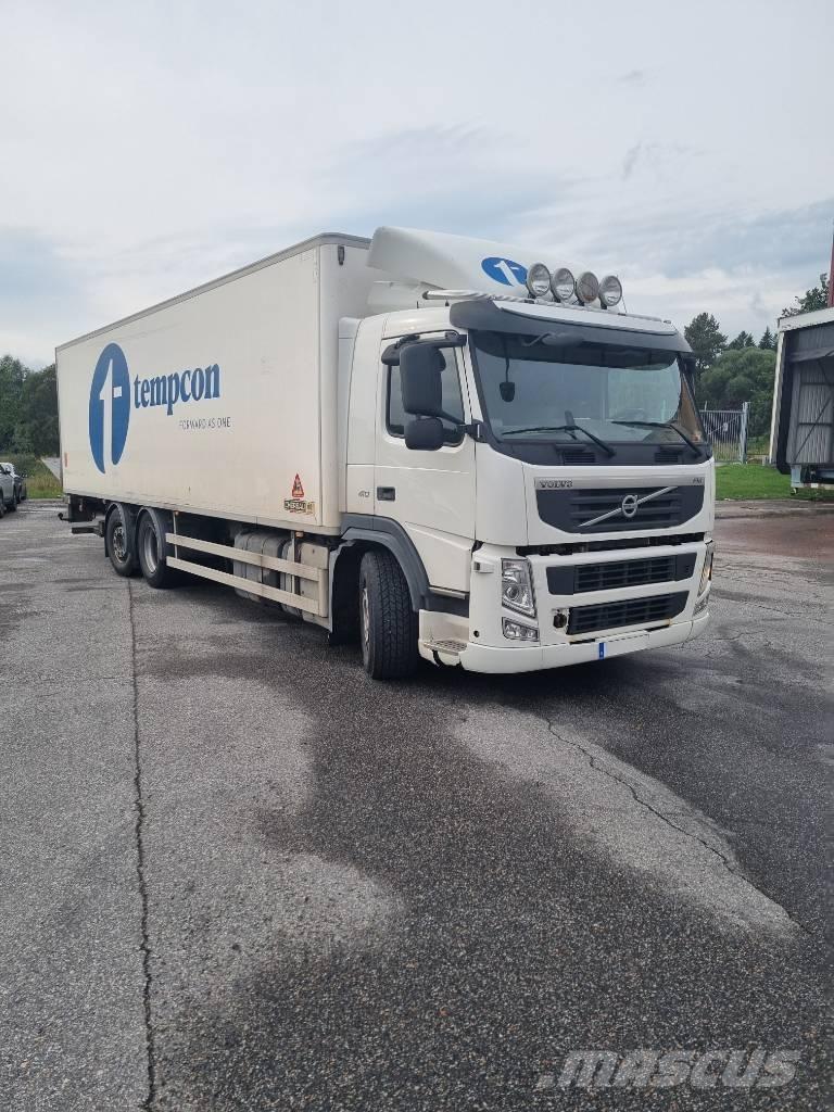 Volvo FM 410 -2013 Camion frigorifique