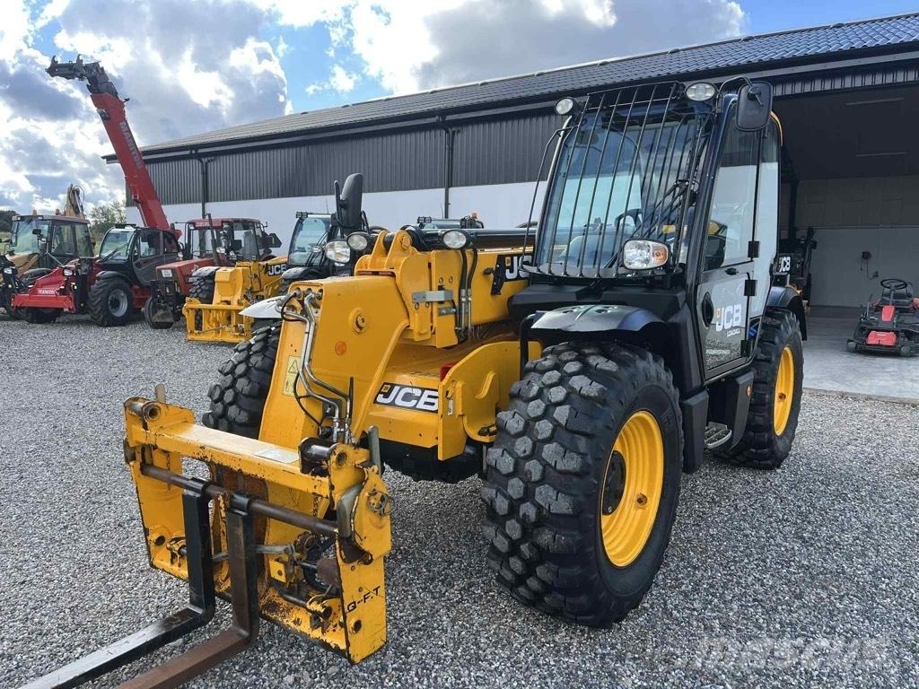JCB 535-95 Chariot télescopique
