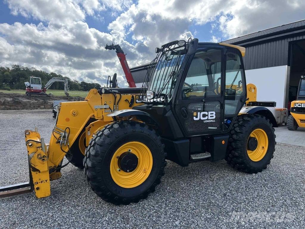 JCB 535-95 Chariot télescopique