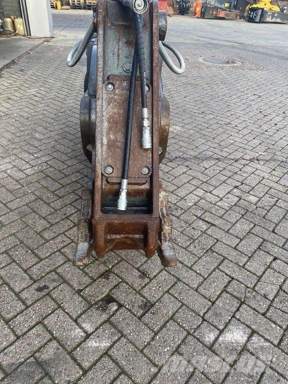 VTN FP15 Concasseur de Travaux Publics