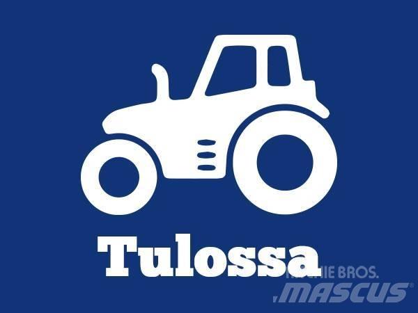 Massey Ferguson 8 S Tracteur