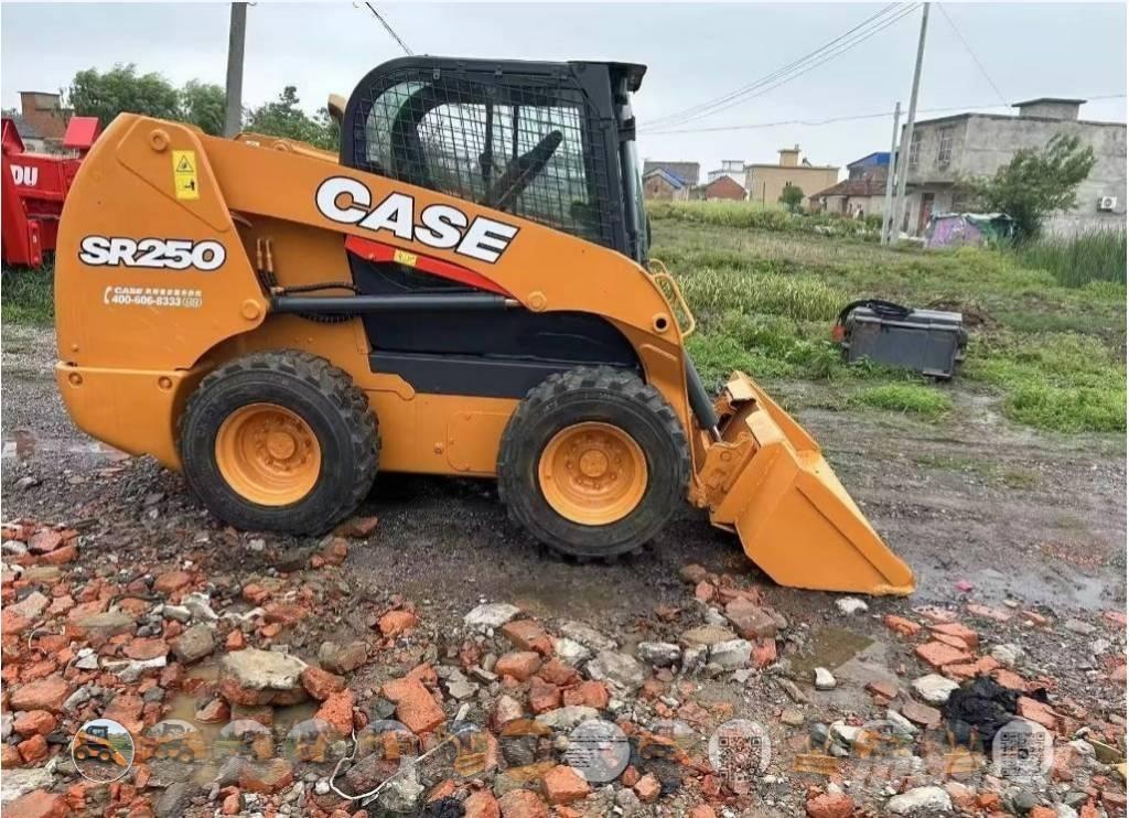 CASE SR 250 Chargeuse compacte