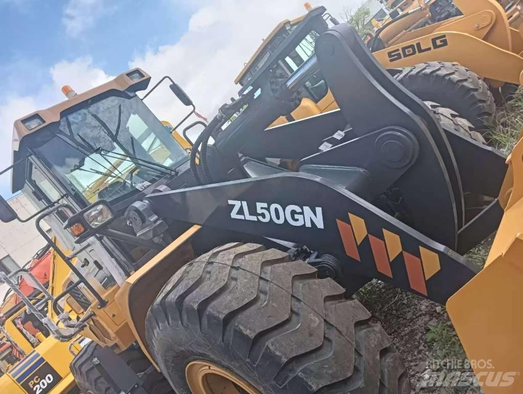 XCMG ZL 50 GN Chargeuse sur pneus