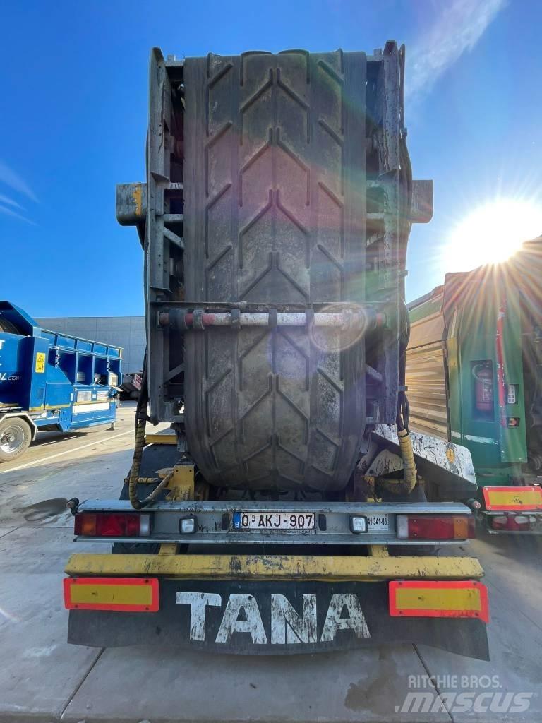 Tana Shark 440D ECO Broyeur à déchets