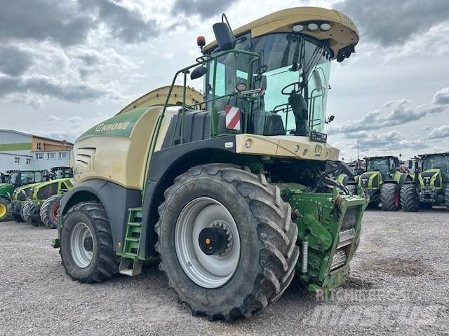 Krone BIG X 580 Ensileuse automotrice
