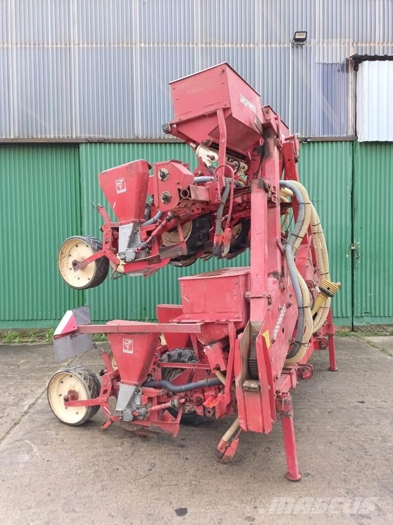 Gaspardo SP 520 Semoir de précision