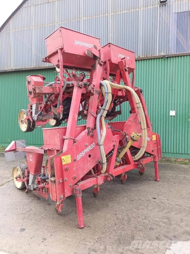 Gaspardo SP 520 Semoir de précision