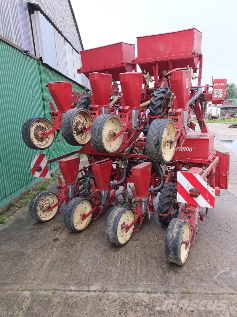 Gaspardo SP 520 Semoir de précision