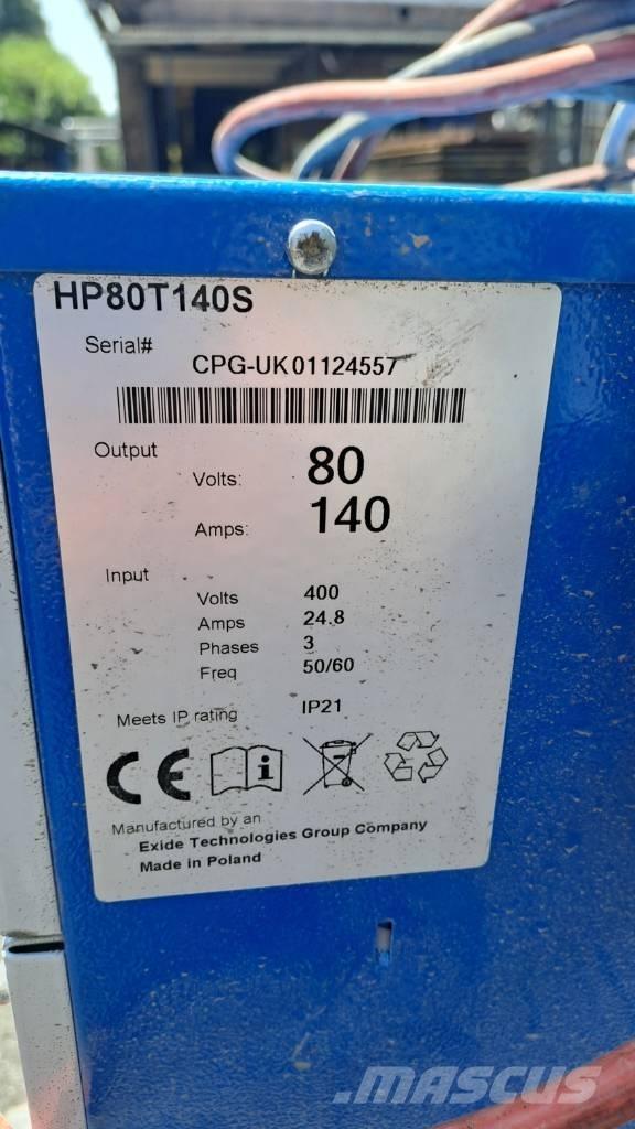 Combilift C 6000 SL Chariot élévateur latéral