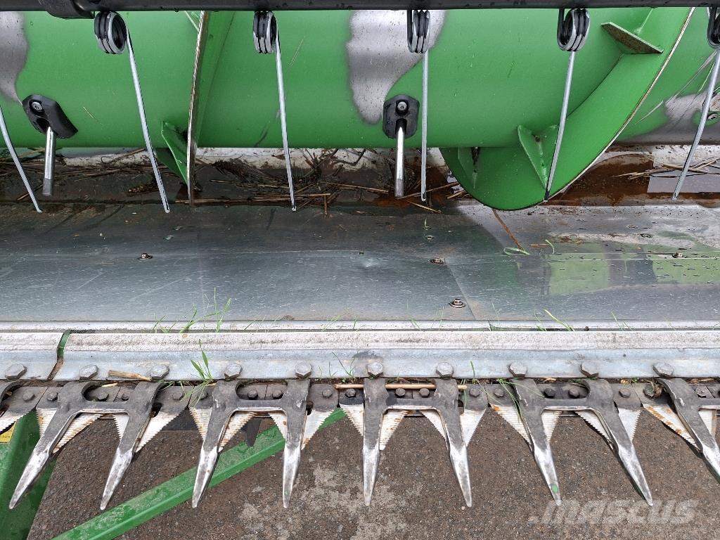 John Deere T550i Moissonneuse batteuse