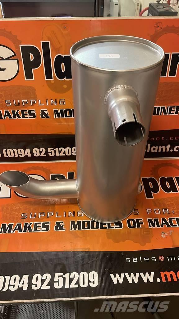 Fiat-Hitachi EX 135 Chenilles