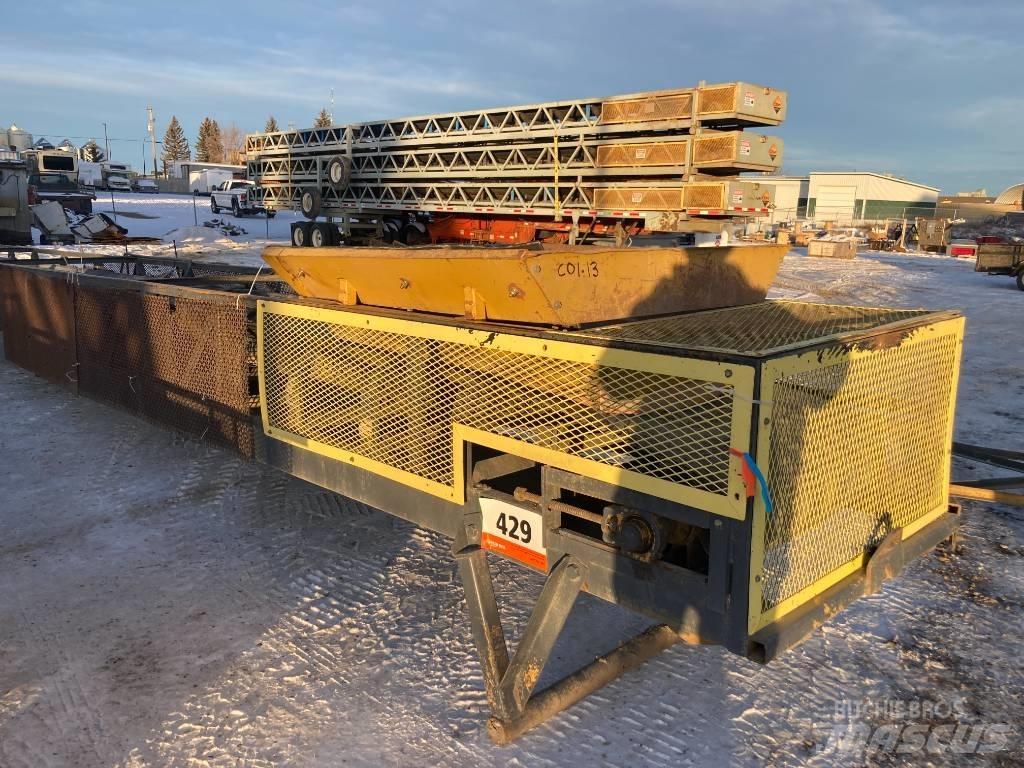  Juniper 42x50 Convoyeur