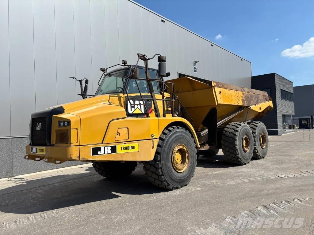 CAT 745 C Tombereau articulé