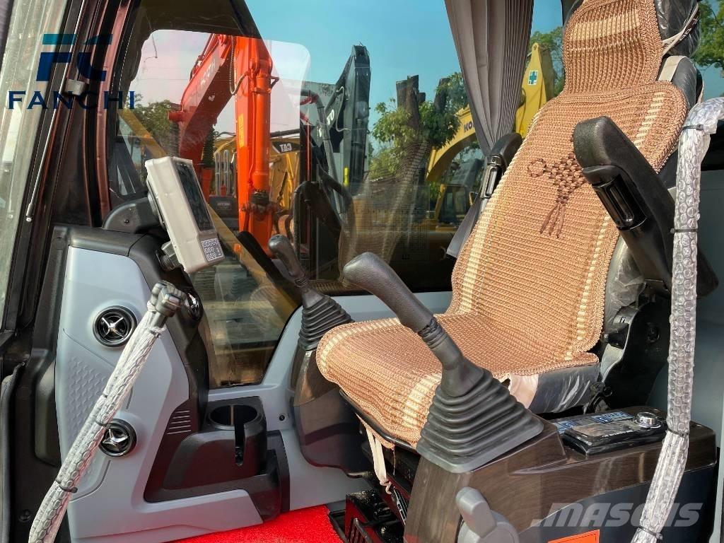 Sany 135c Pelle sur chenilles