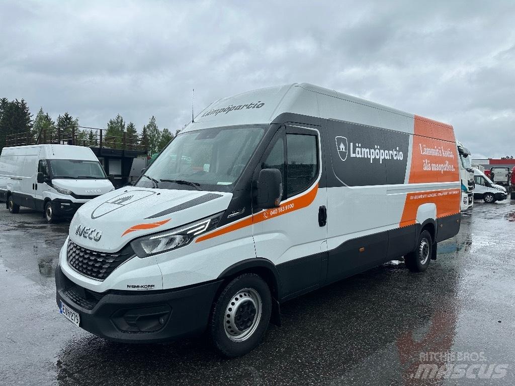 Iveco Daily 35S16 Utilitaire