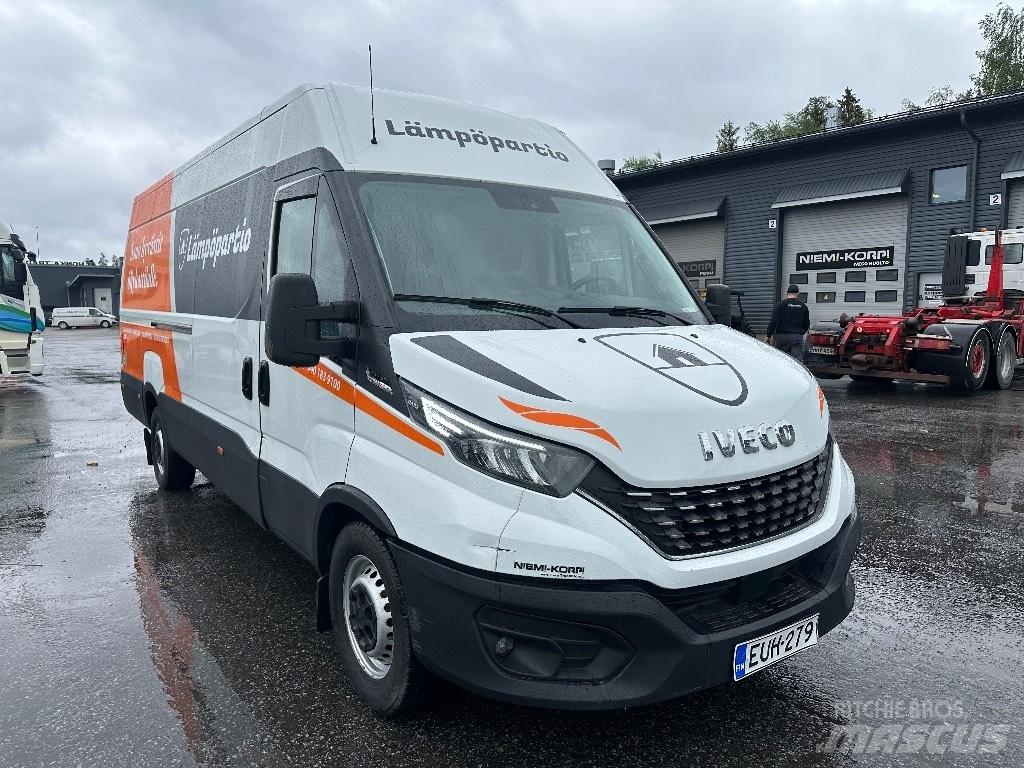 Iveco Daily 35S16 Utilitaire