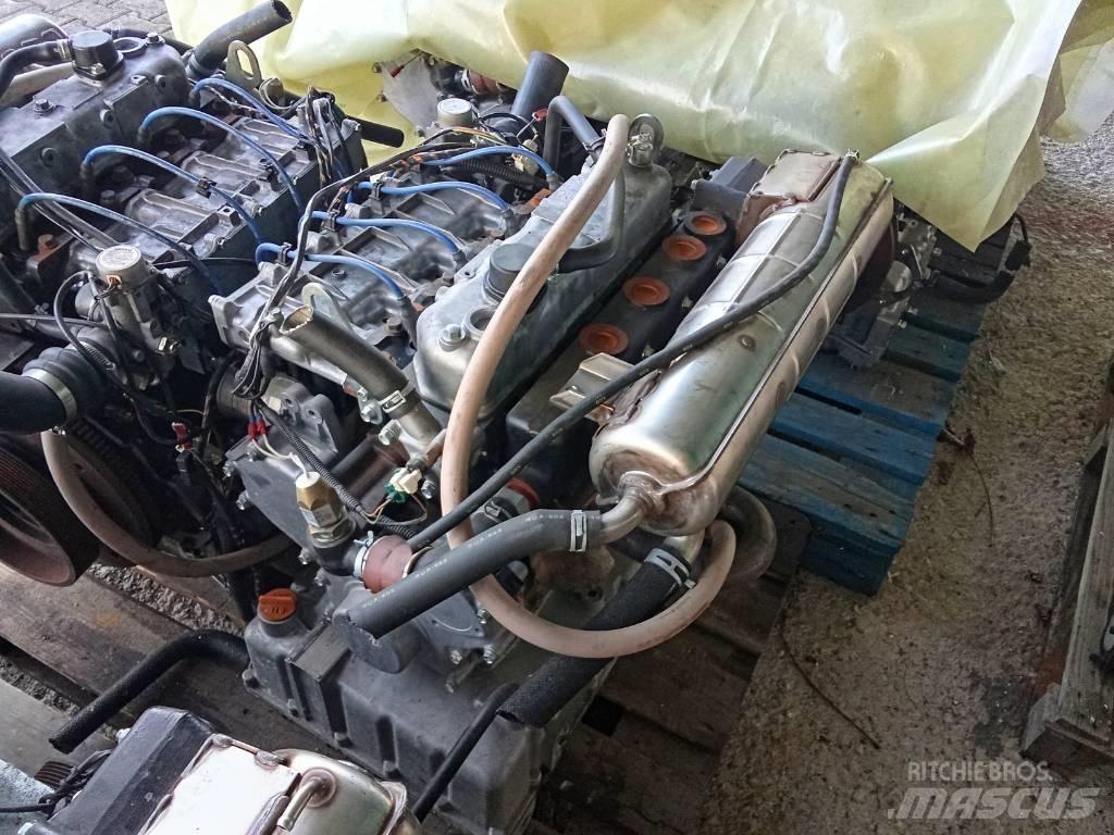 Yanmar 4GPH88-HJ Moteur