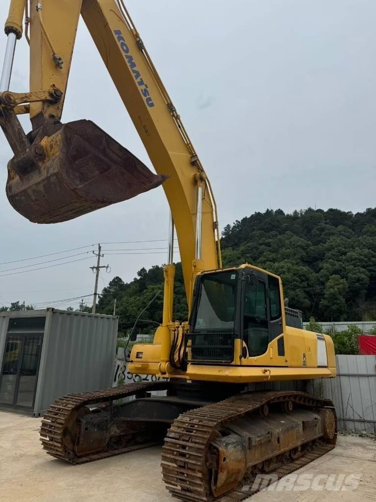 Komatsu PC 400-8 Pelle sur chenilles