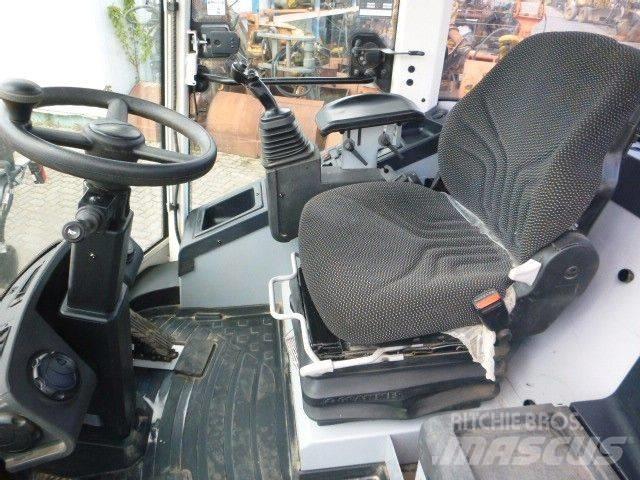 Liebherr L 507 Chargeuse sur pneus