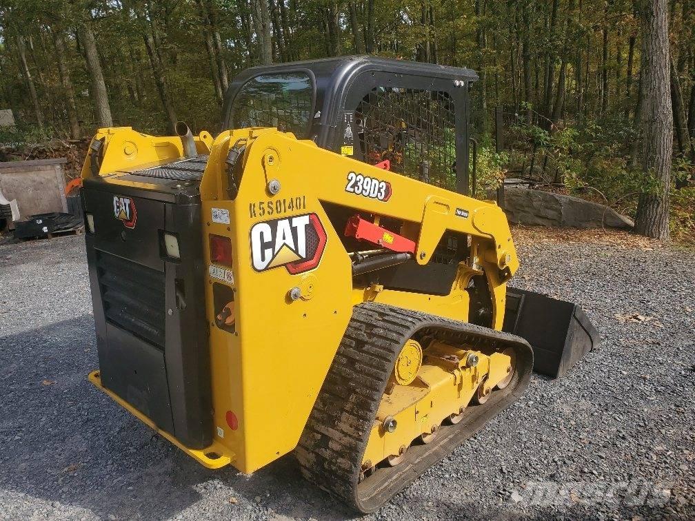 CAT 239 D Chargeuse compacte