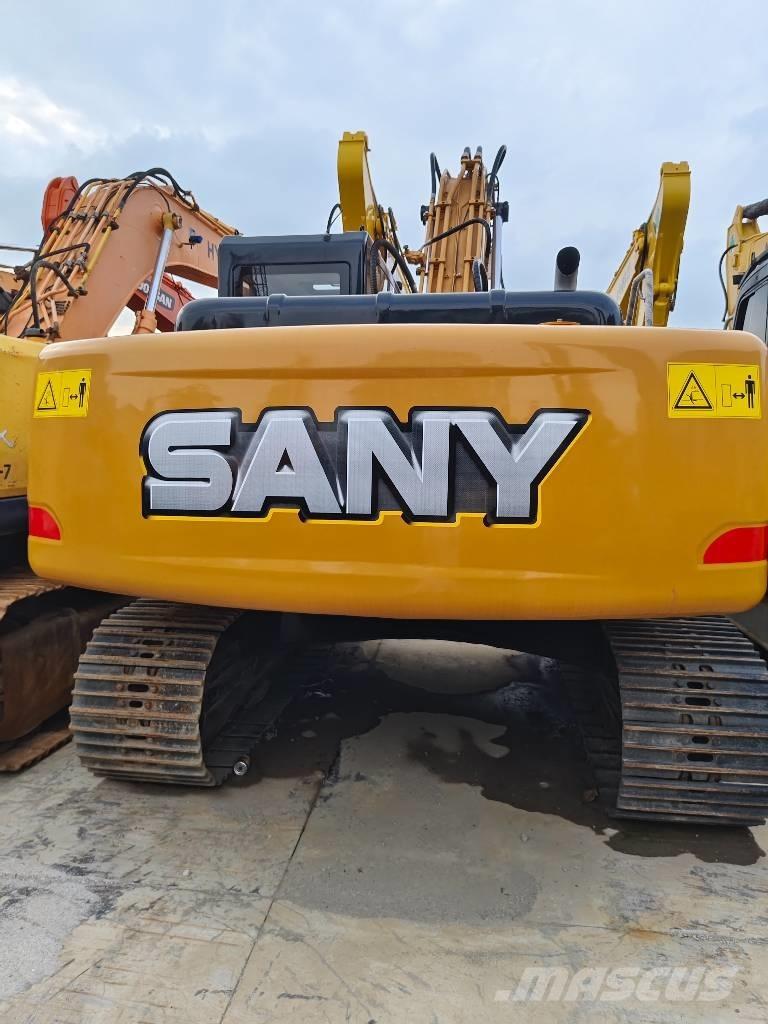 Sany SY 215 C Pelle sur chenilles