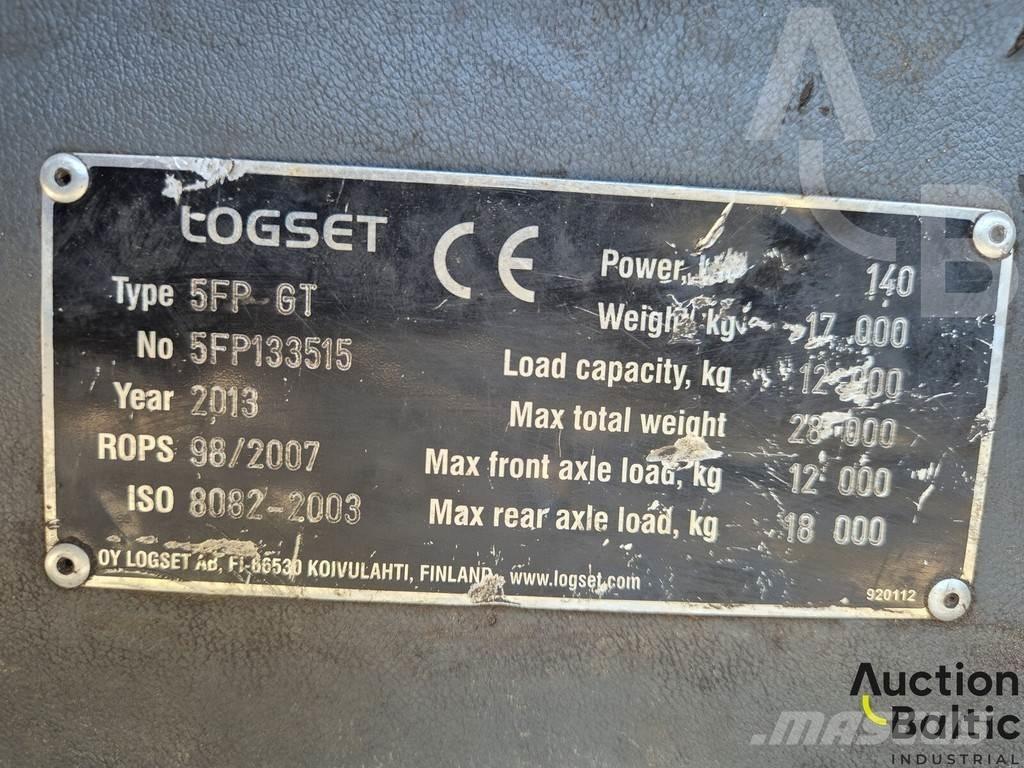 Logset 5FP GT Porteur