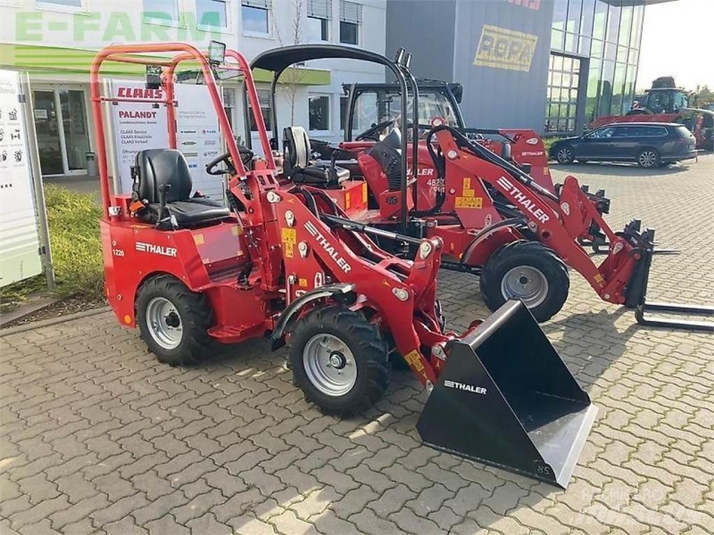 Thaler 1220 Mini pelle < 7t