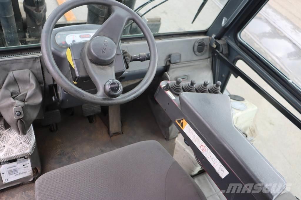 TCM FD80-2 Chariots diesel