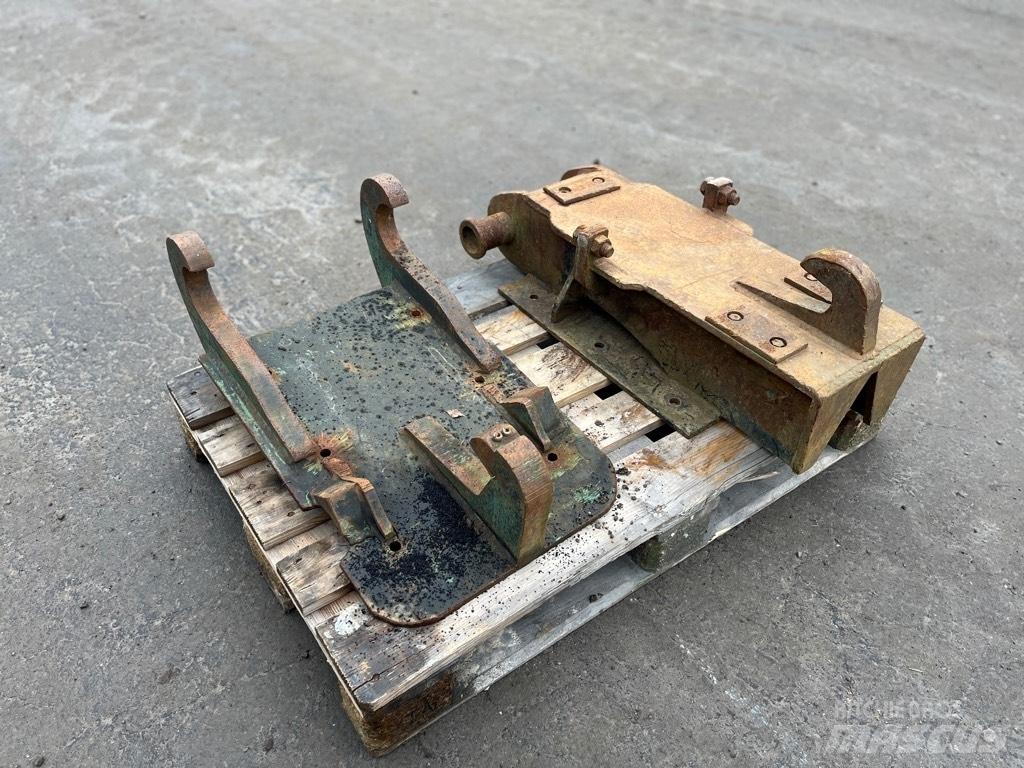  Adapter  SMP2 Godet