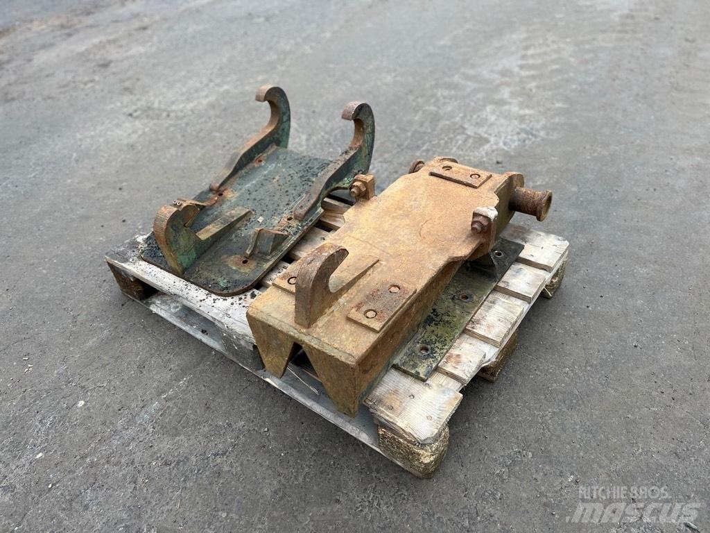  Adapter  SMP2 Godet