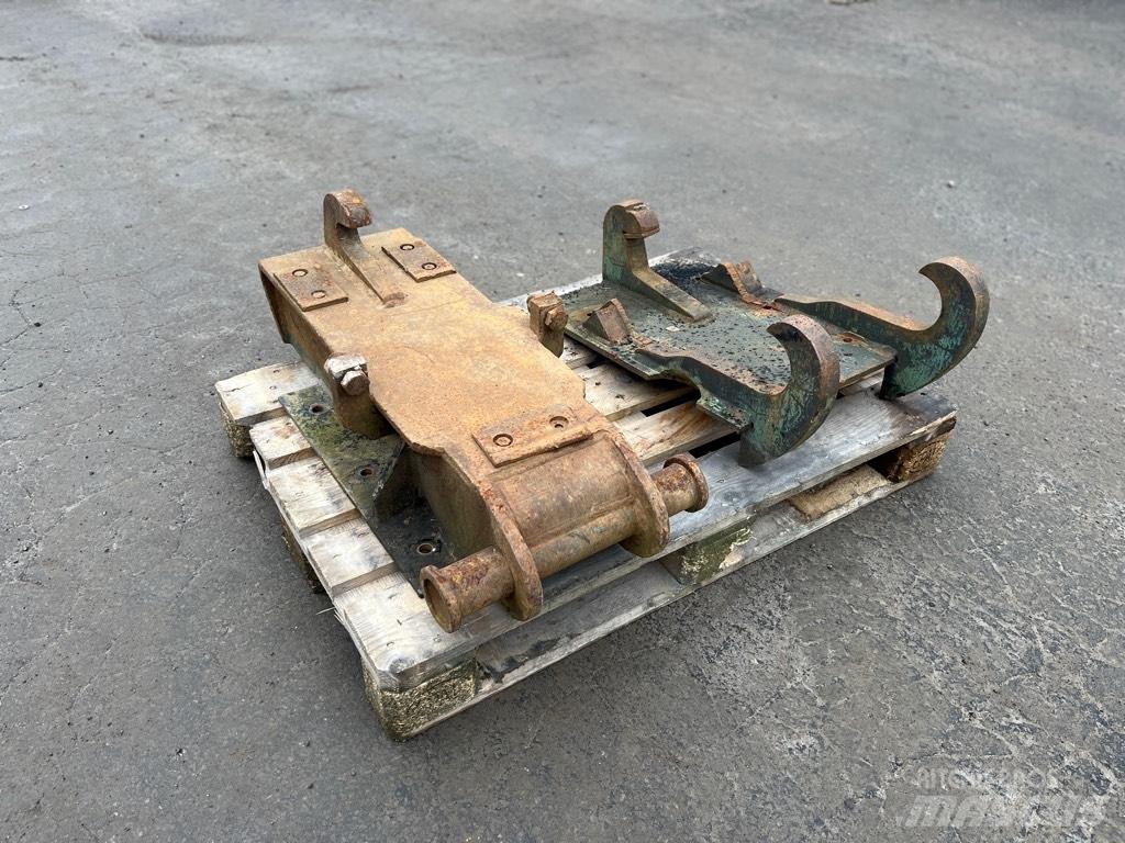  Adapter  SMP2 Godet