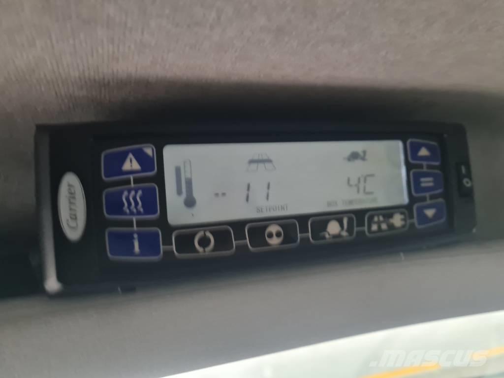 Iveco 70C 18 Fourgon