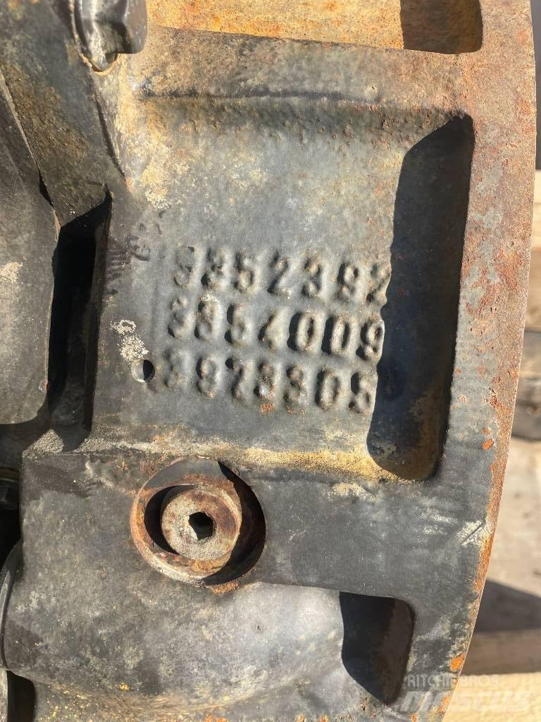 Cummins QSL9 Chargeuses pour exploitations minières souterraines