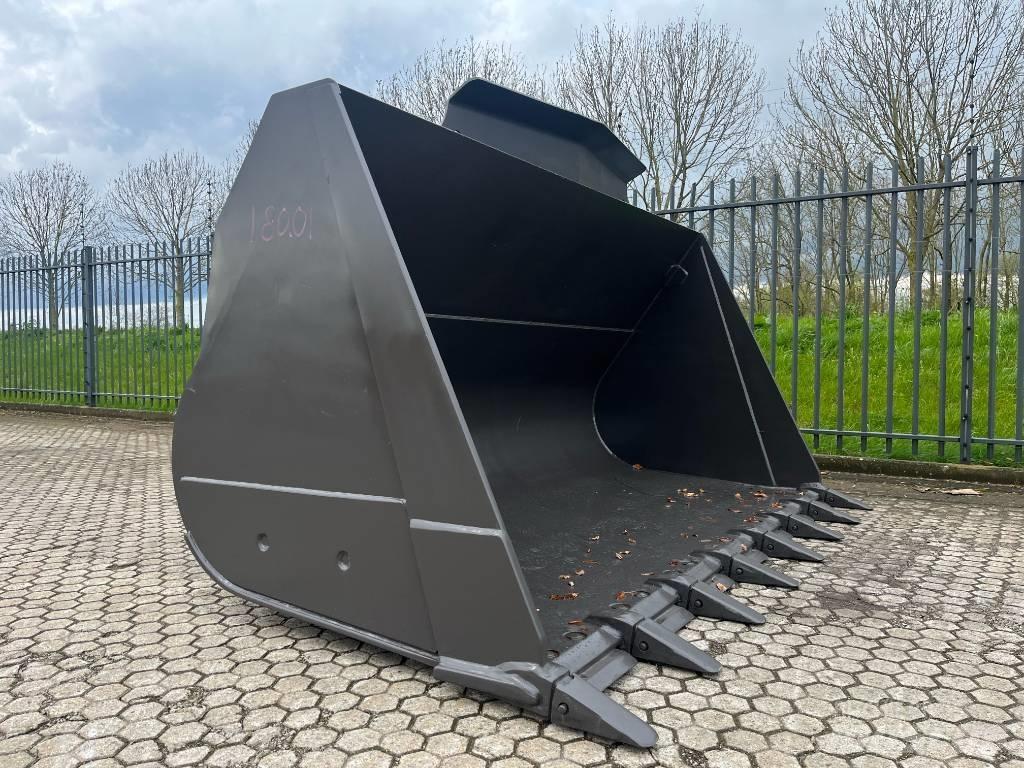 Volvo L180 H bucket Godet