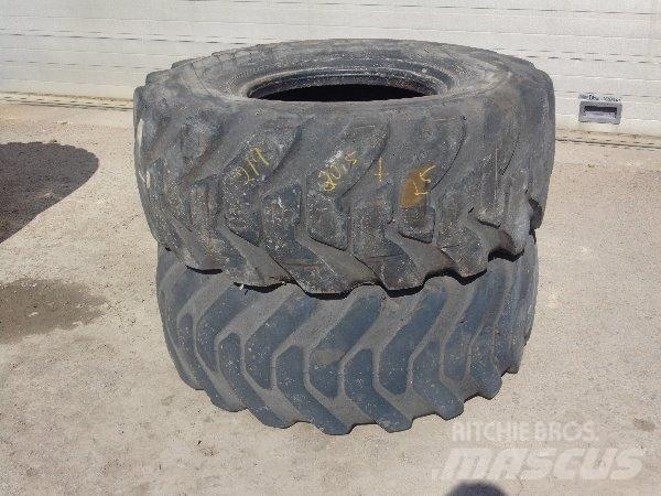 Michelin 20,5x25 Pneus, roues et jantes