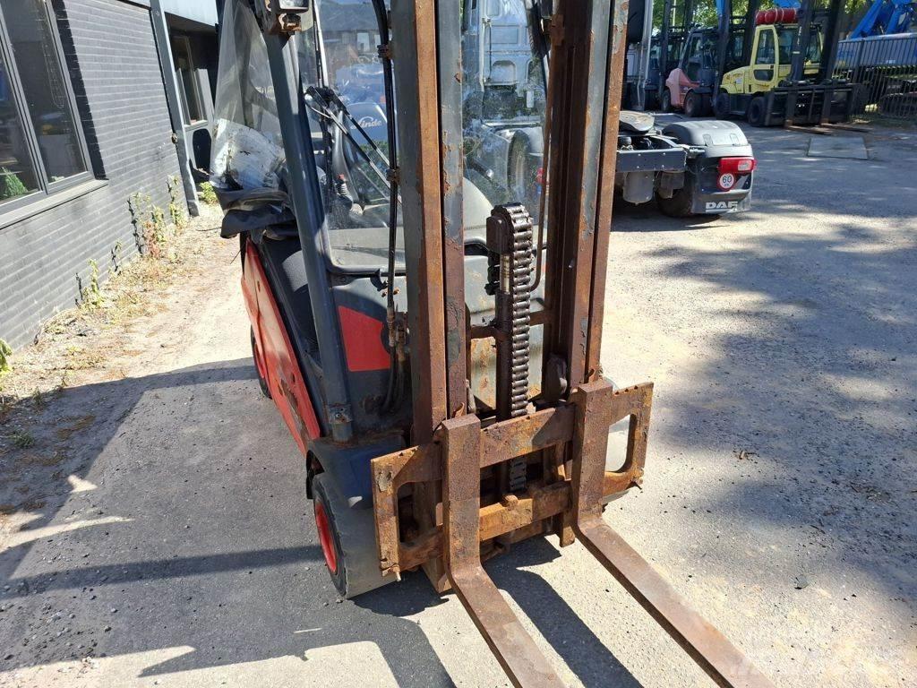 Linde H20T Chariots GPL